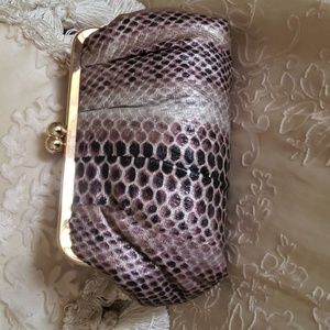 Small Vintage Clutch, 80s